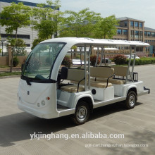 electric passenger vehicles for sightseeing